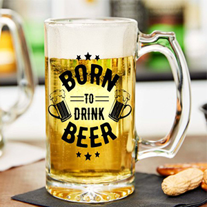 beer mugs