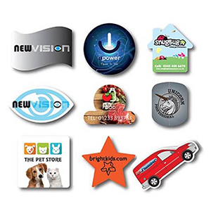 promotinal fridge magnet