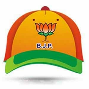 bjp election caps